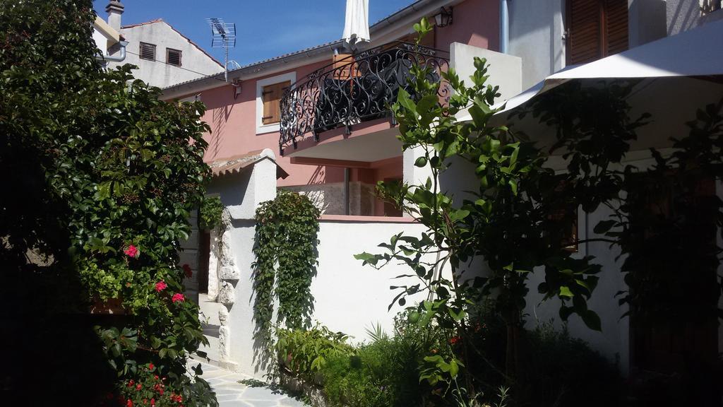 Apartment Elda Петрчане Экстерьер фото