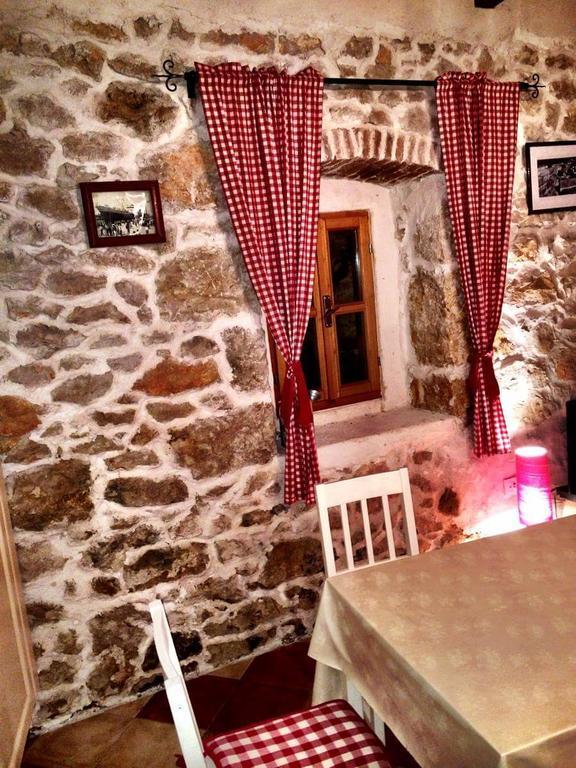 Apartment Elda Петрчане Экстерьер фото