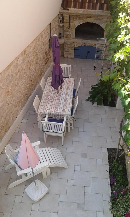 Apartment Elda Петрчане Экстерьер фото